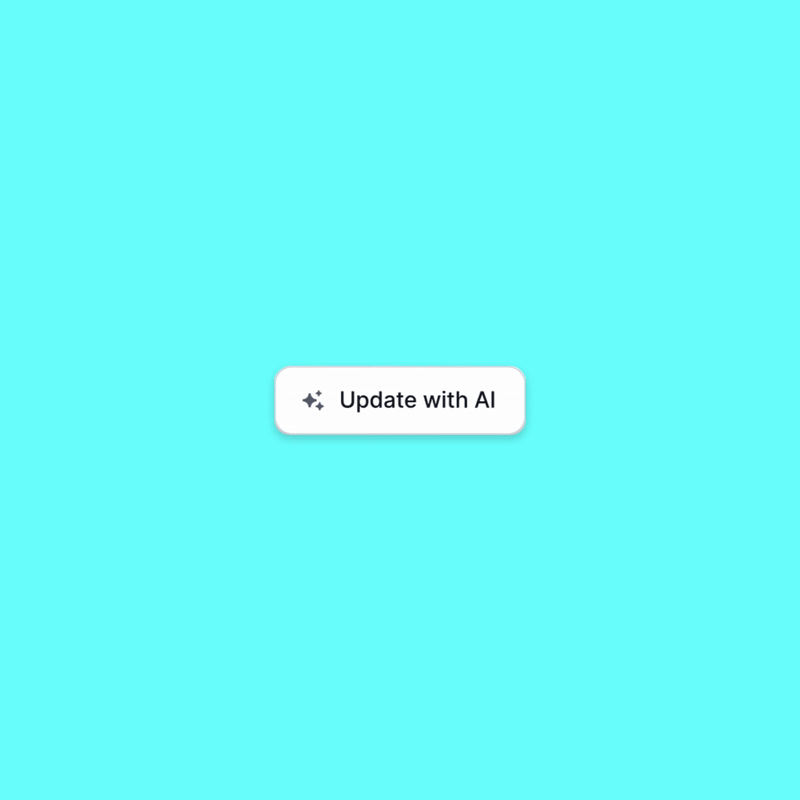 AI Script feature
